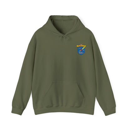 3D ANGLICO Crest Hoodie