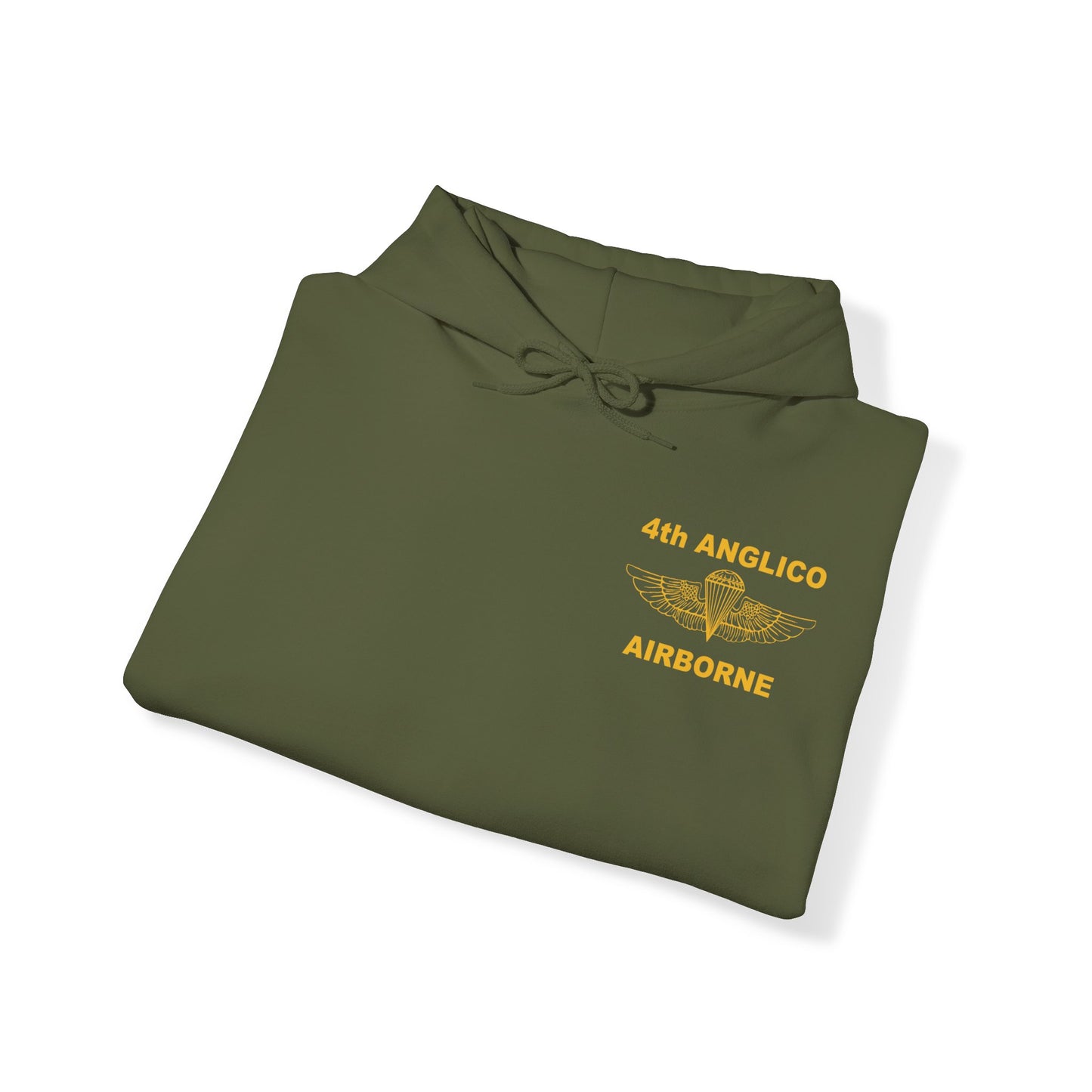 4th ANGLICO Retro Hoodie