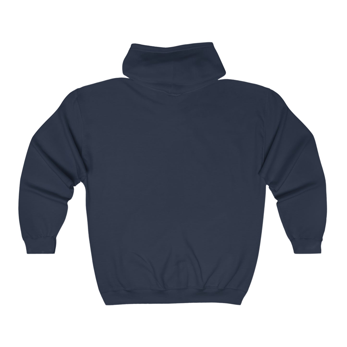 1st ANGLICO Hammer and Lightning Zip Hoodie