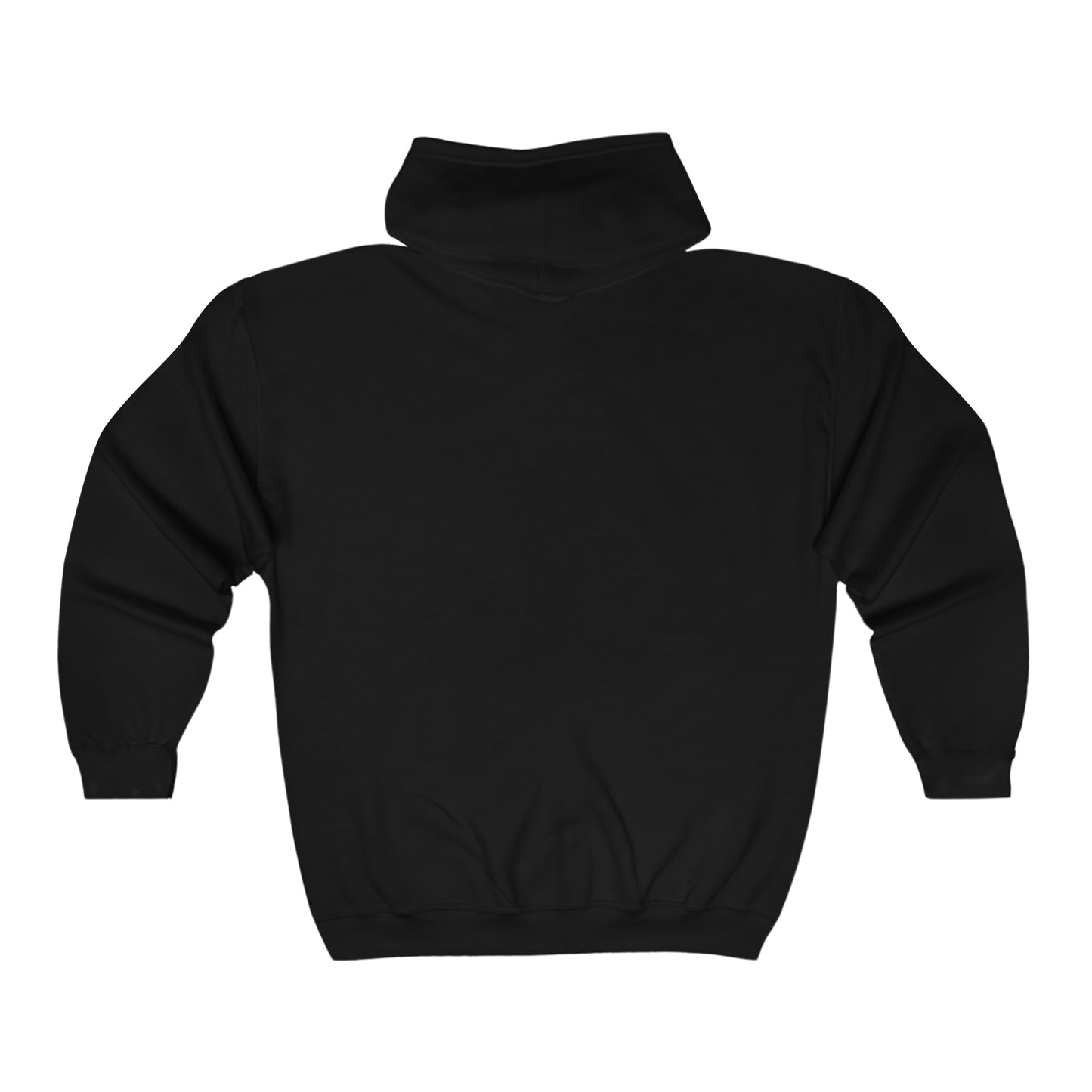 1st ANGLICO Hammer and Lightning Zip Hoodie