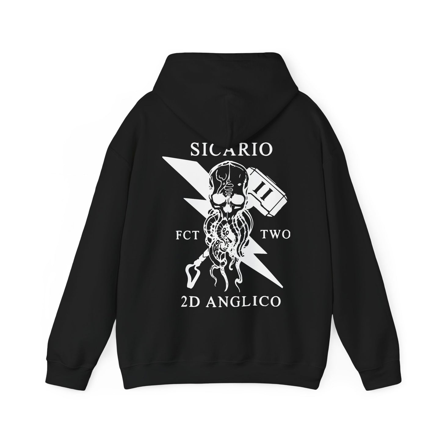 2D ANGLICO FCT 2 "Sicario" Hoodie