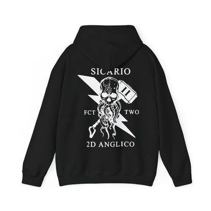 2D ANGLICO FCT 2 "Sicario" Hoodie