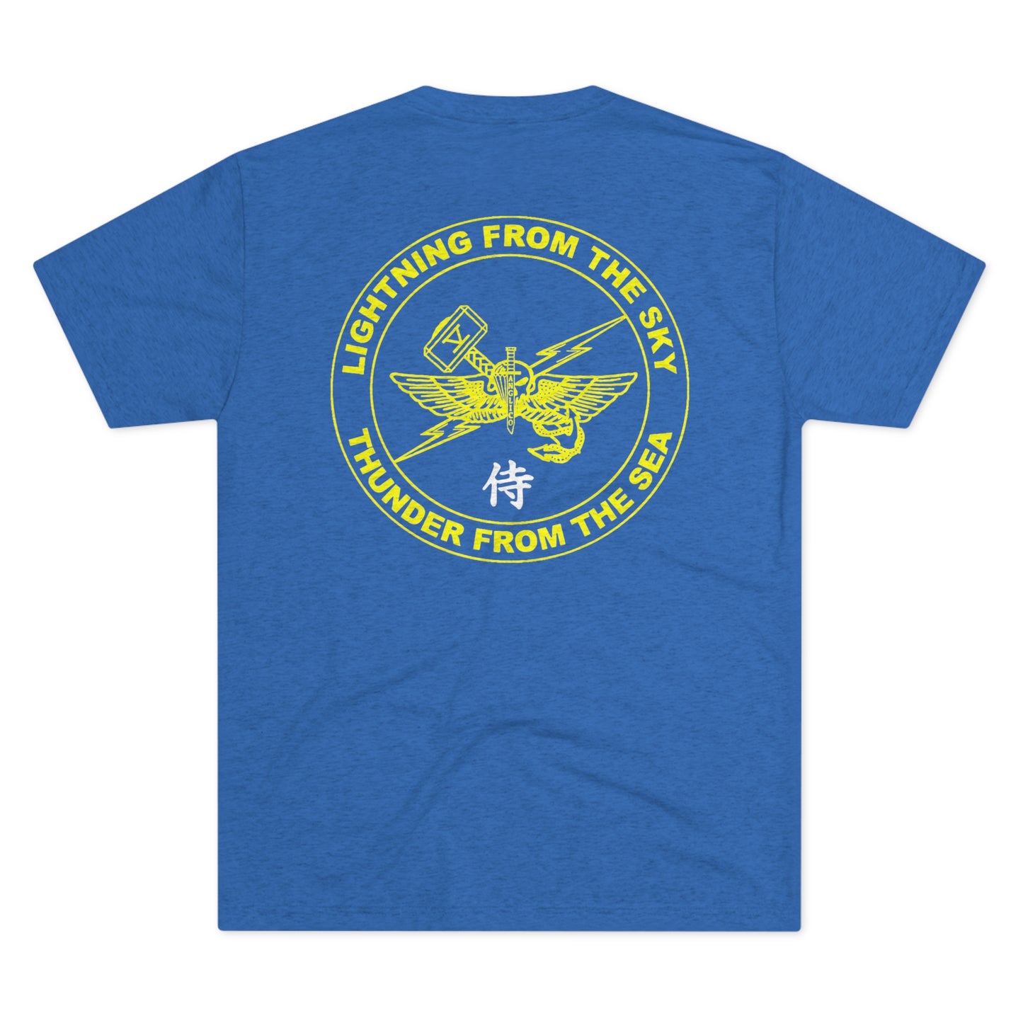 5th ANGLICO Jack Tee (Athletic)