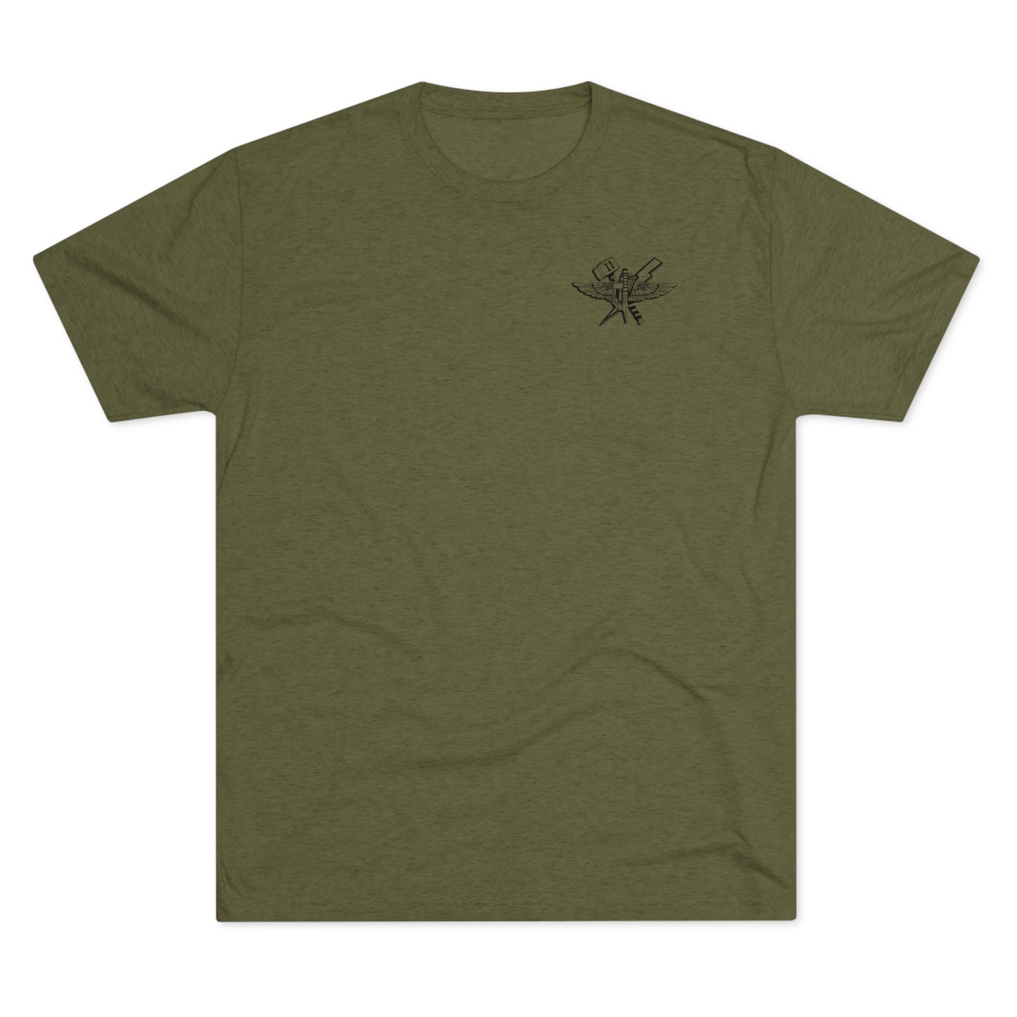 2d ANGLICO 1st Brigade Athletic Tee
