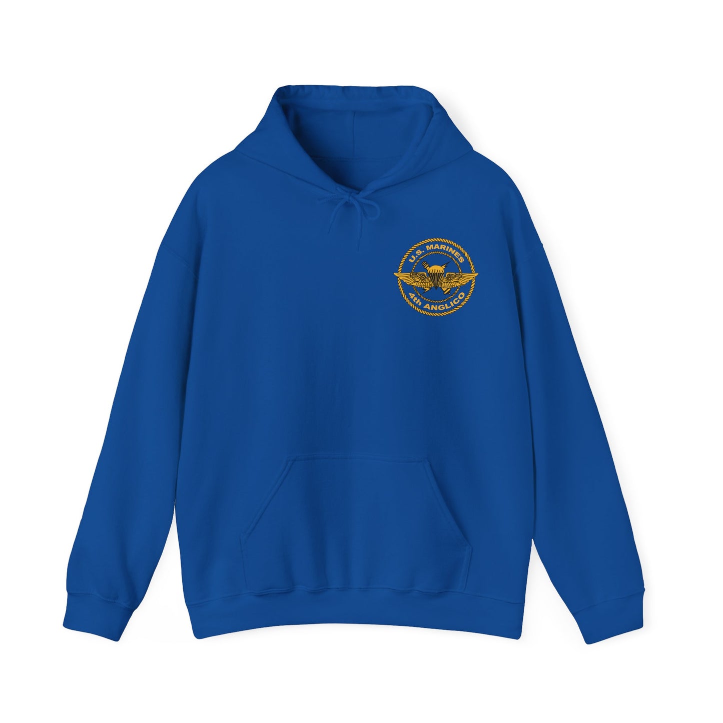 4th ANGLICO Hoodie