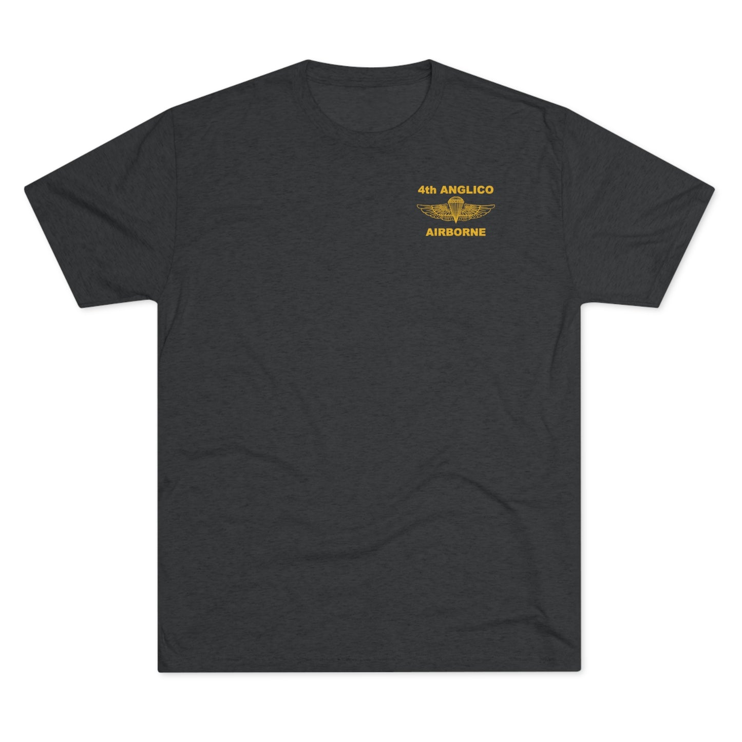 4th ANGLICO Retro Tee (Athletic)