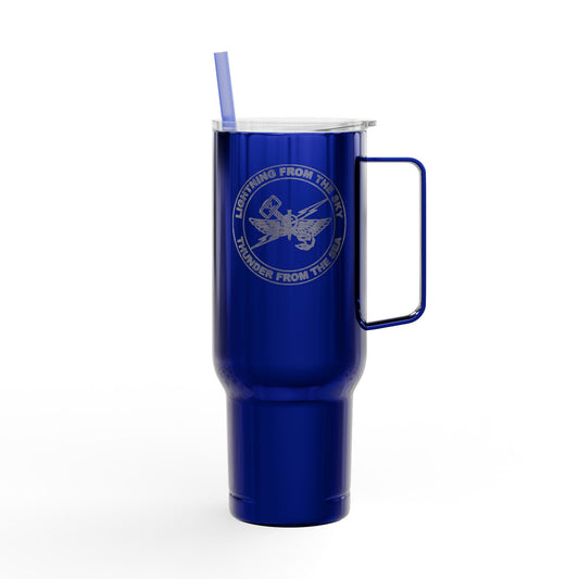 5th ANGLICO 40oz Engraved Tumbler