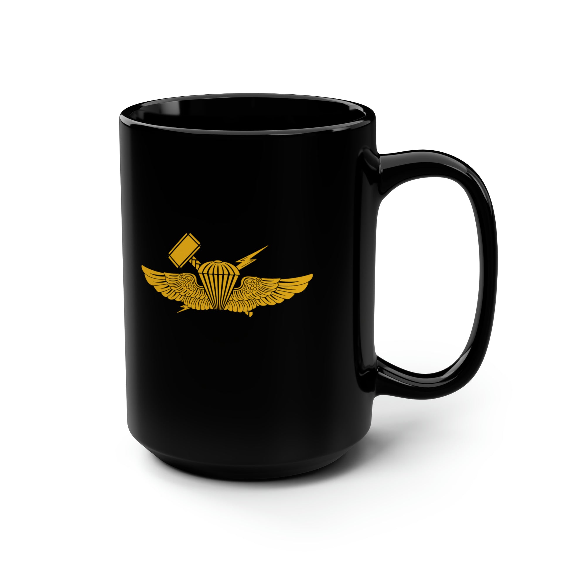 Hammer and Lightning ANGLICO Coffee Mug