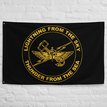 1st ANGLICO Jack Flag