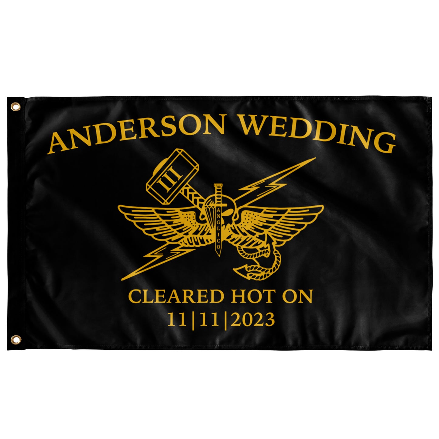 Anderson Wedding