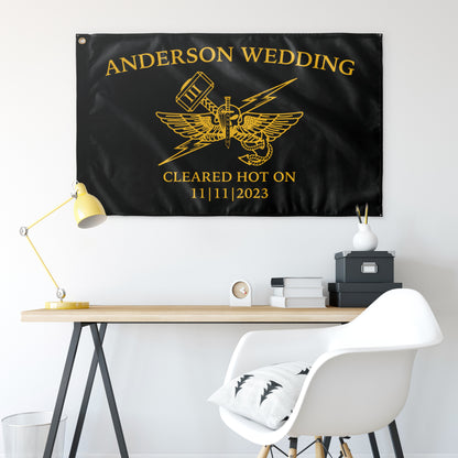 Anderson Wedding