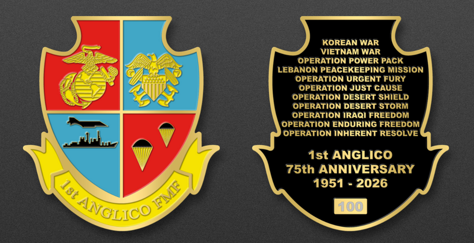 1st ANGLICO | ANGLICO Shirts, Flags, and Hoodies