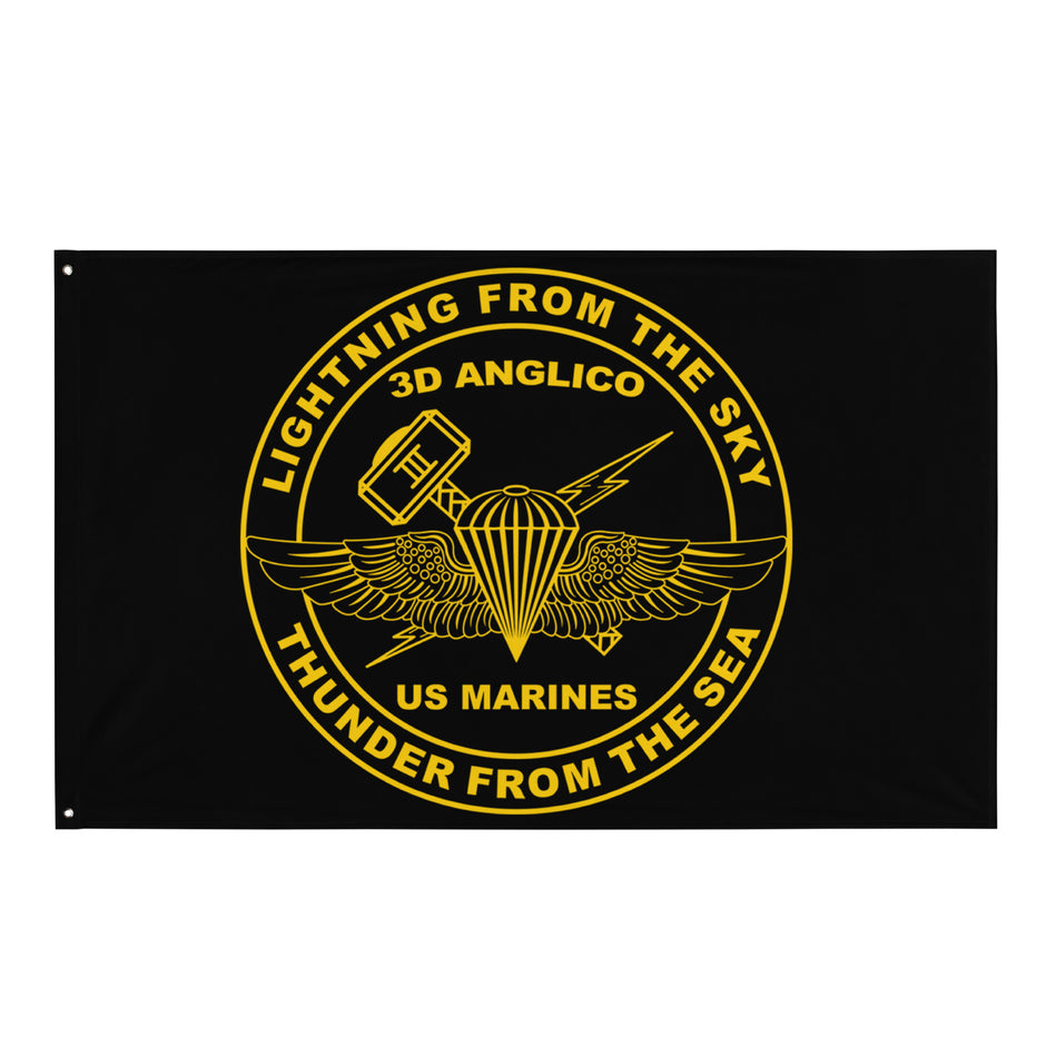ANGLICO Flags