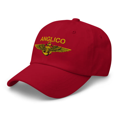 ANGLICO Naval Aviator Hat