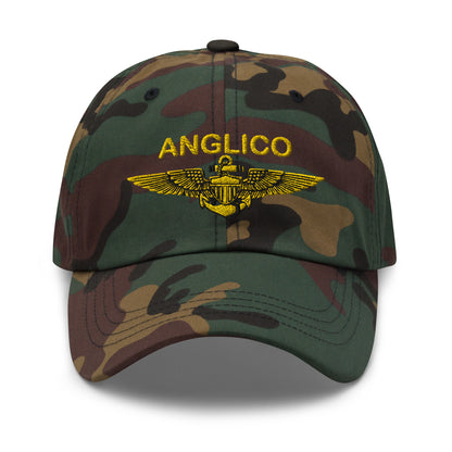 ANGLICO Naval Aviator Hat