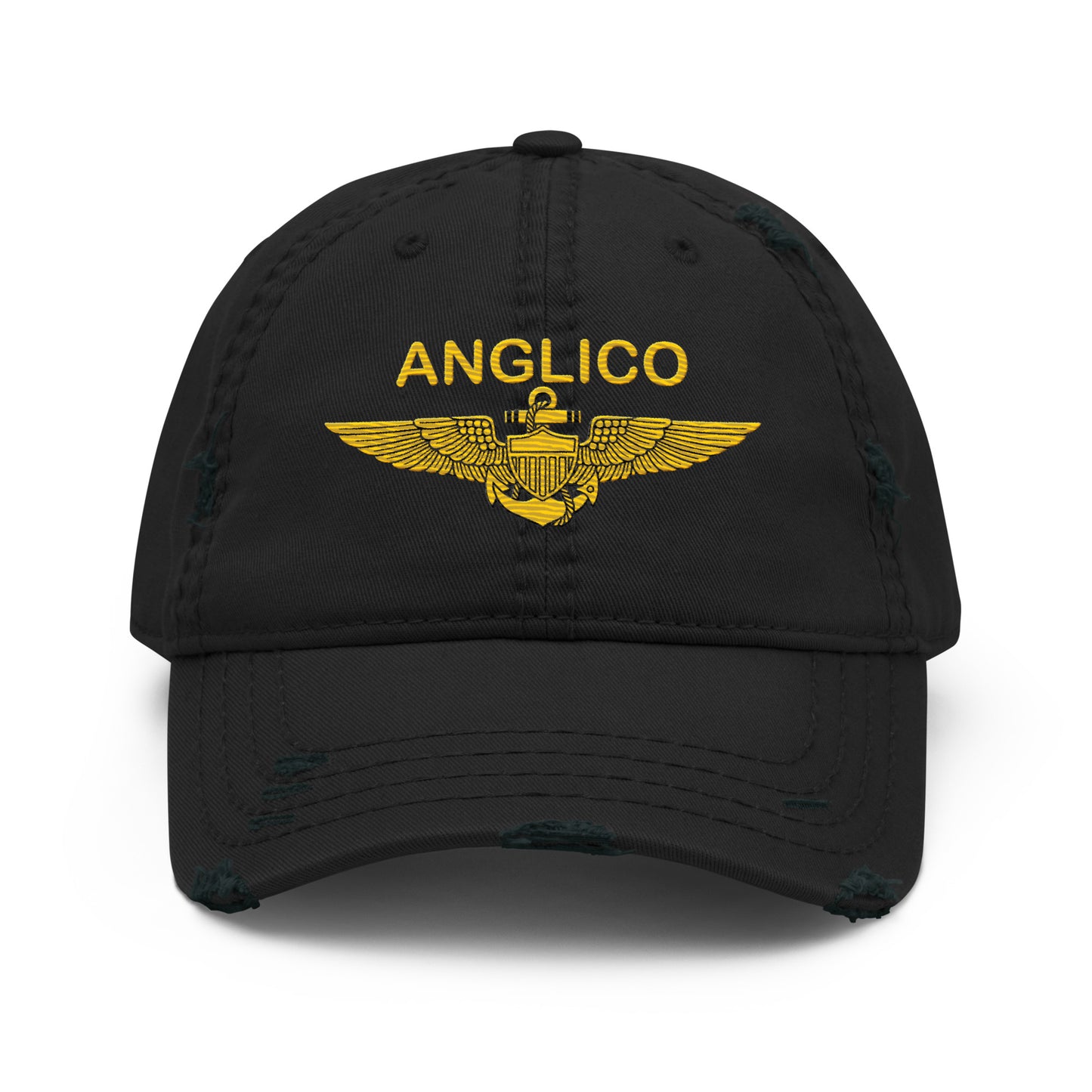 ANGLICO Naval Aviator Distressed Hat