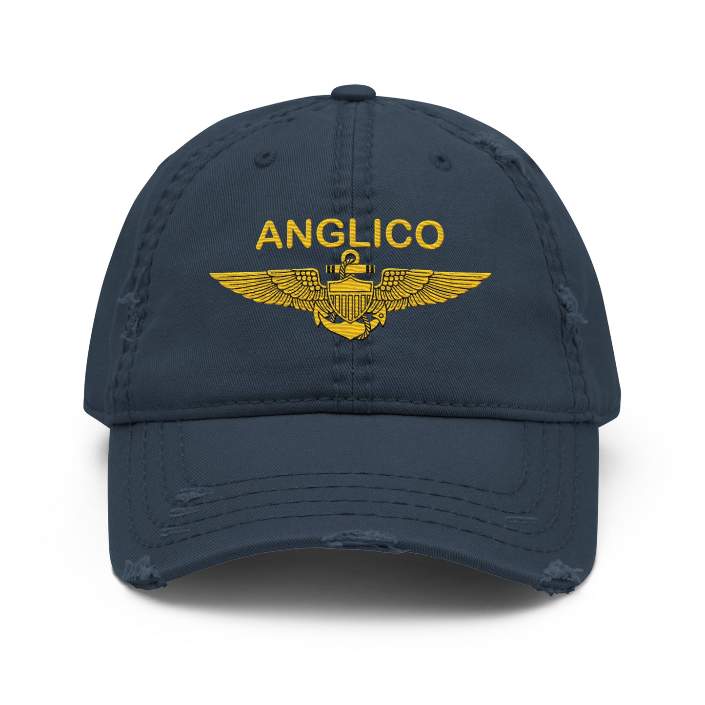 ANGLICO Naval Aviator Distressed Hat