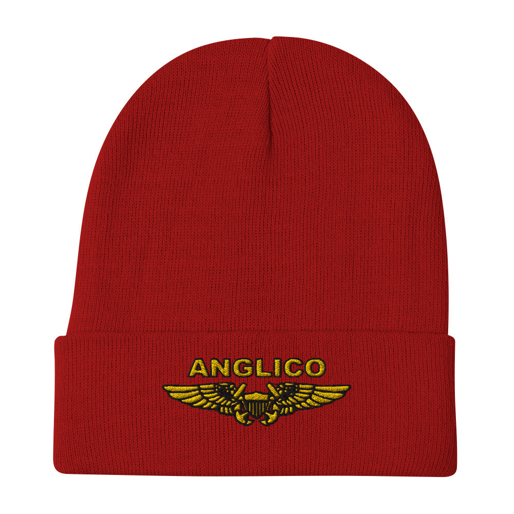 ANGLICO Naval Flight Officer Beanie