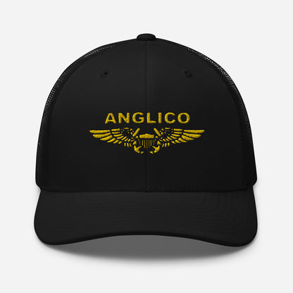 ANGLICO Naval Flight Officer Trucker Cap