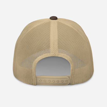 ANGLICO Gold Jump Wings Trucker Cap