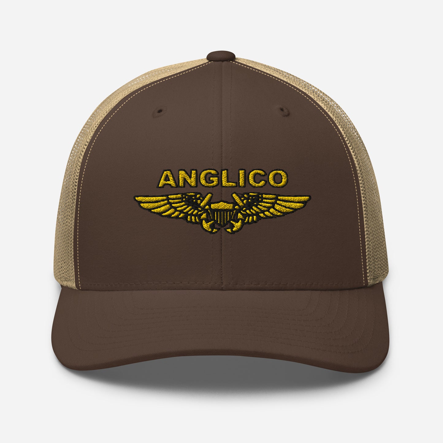 ANGLICO Naval Flight Officer Trucker Cap