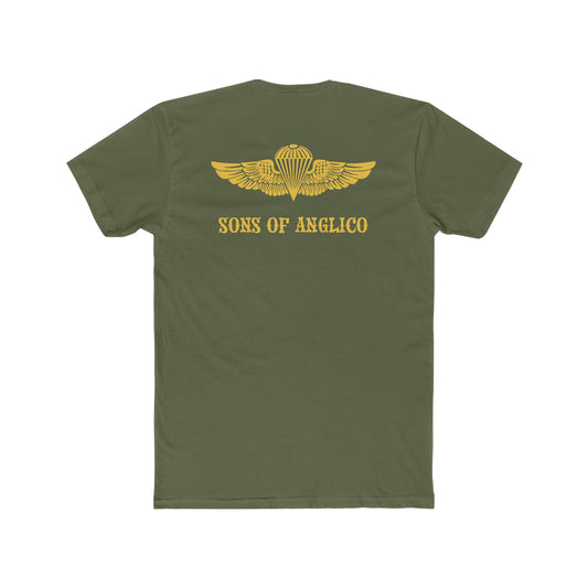 Sons of ANGLICO Tee, 100% cotton t-shirt