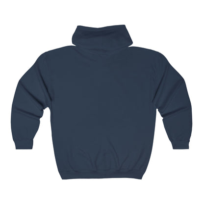 4th ANGLICO Zip Hoodie