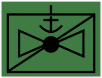 ANGLICO Military Graphic Sticker