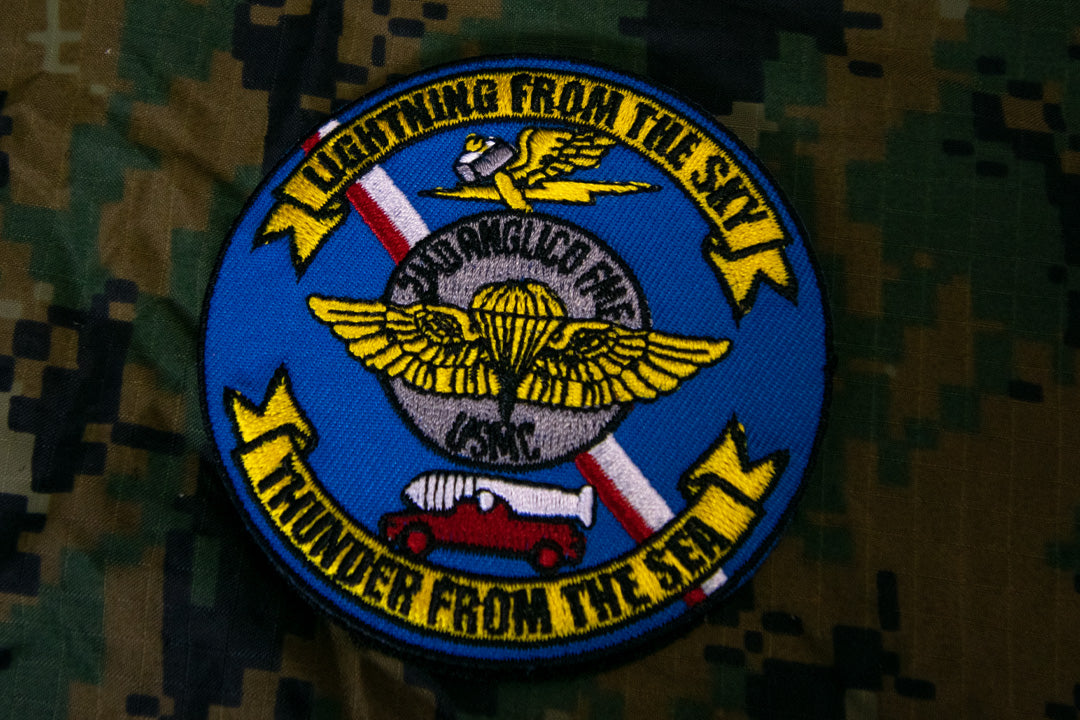 2nd ANGLICO Unit Patch