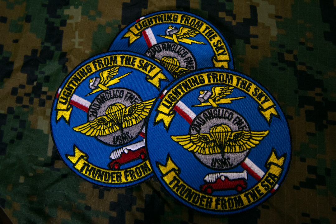 2d ANGLICO Patch