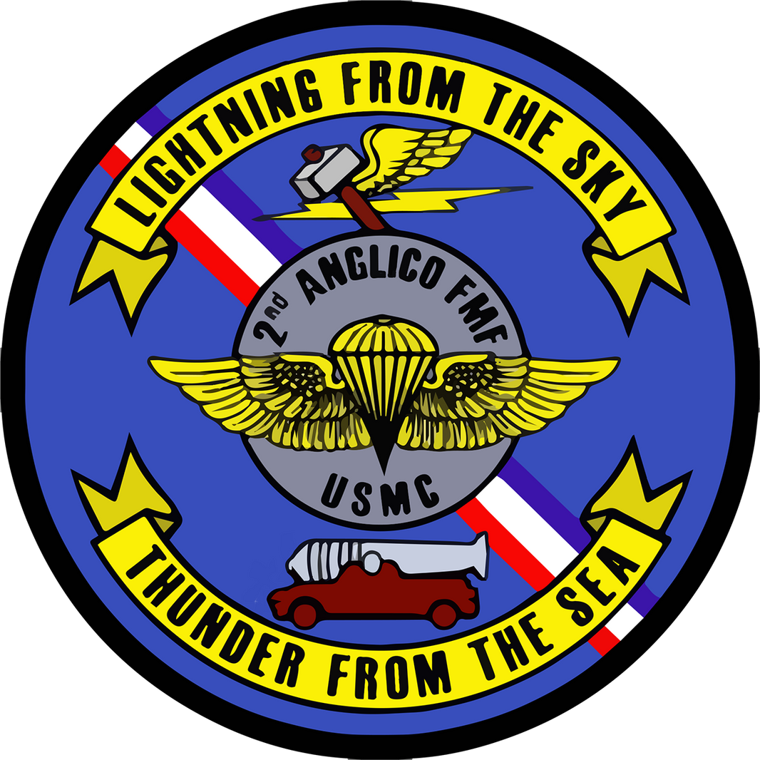2d ANGLICO | ANGLICO Shirts, Flags, and Hoodies