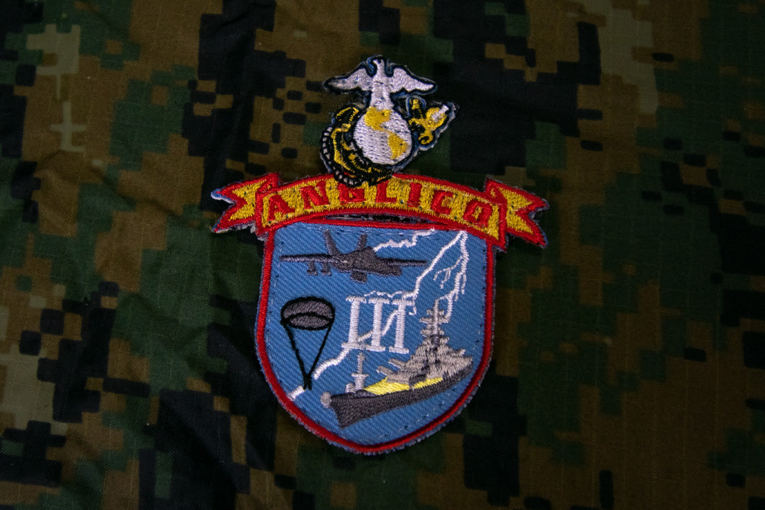 3D ANGLICO Patch