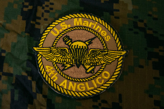 4th ANGLICO Patch