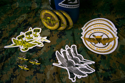 4th ANGLICO Gear