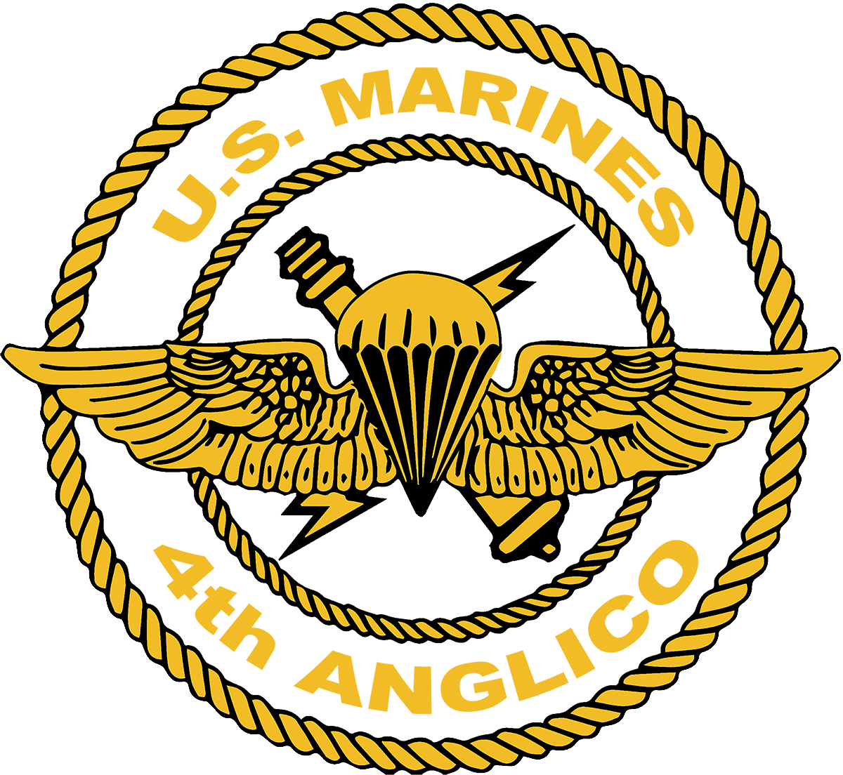 4th ANGLICO | Shirts for Vets of 4th Air Naval Gunfire Liaison Company