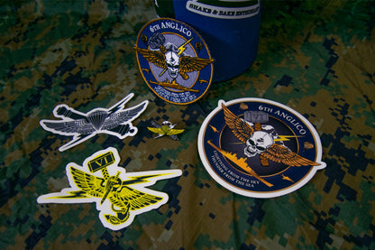 6th ANGLICO Gear