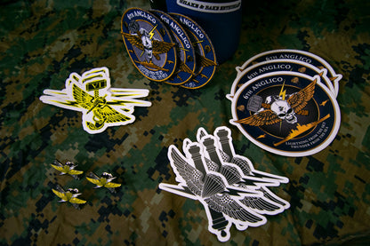 6th ANGLICO Gear