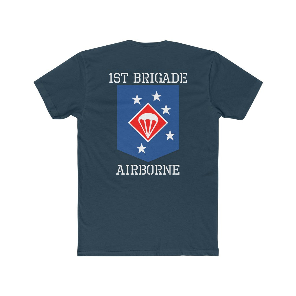 4th ANGLICO 1st Brigade Tee
