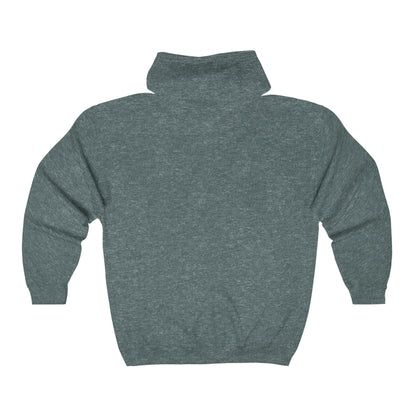 4th ANGLICO Zip Hoodie