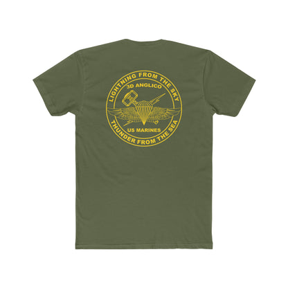 military green 3rd ANGLICO T-shirt